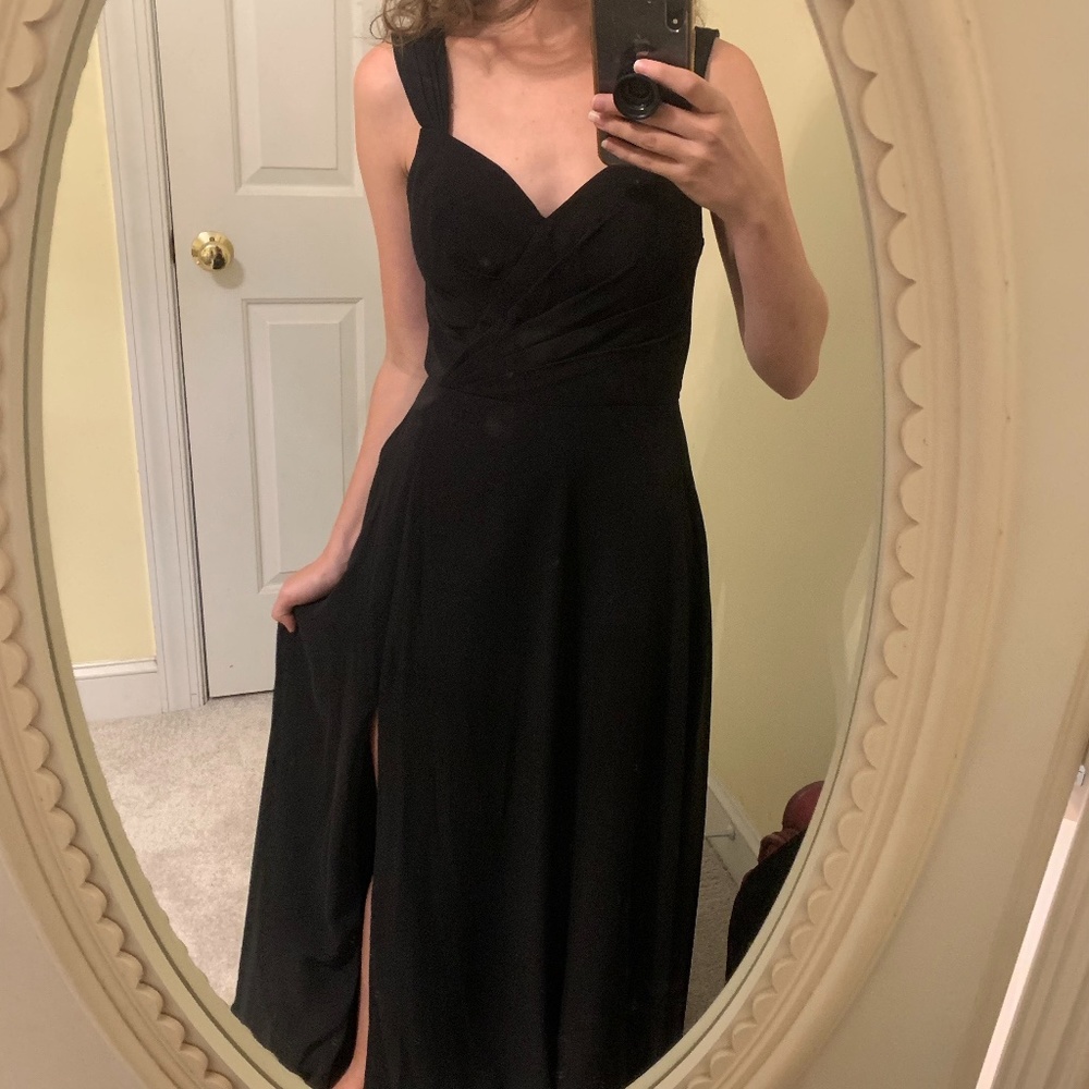 Azazie A2 Nahrin Black